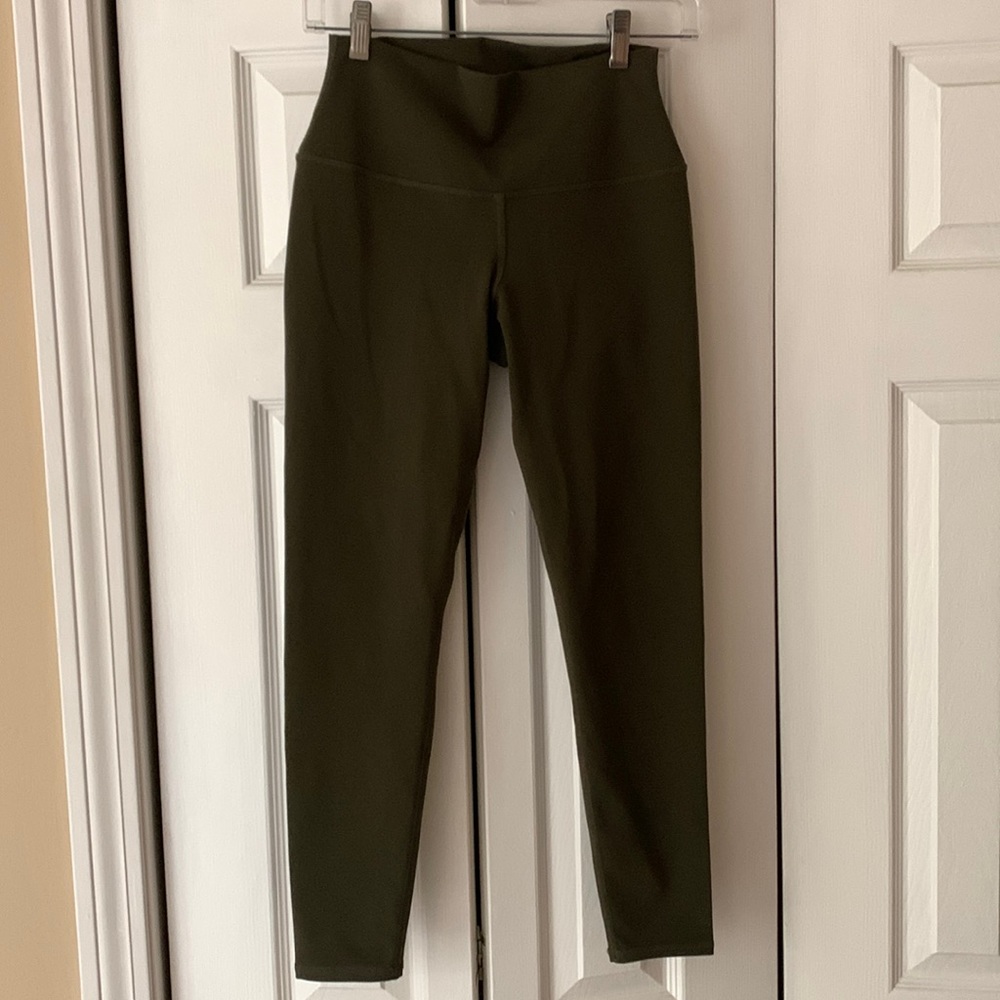 Alo high waisted leggings